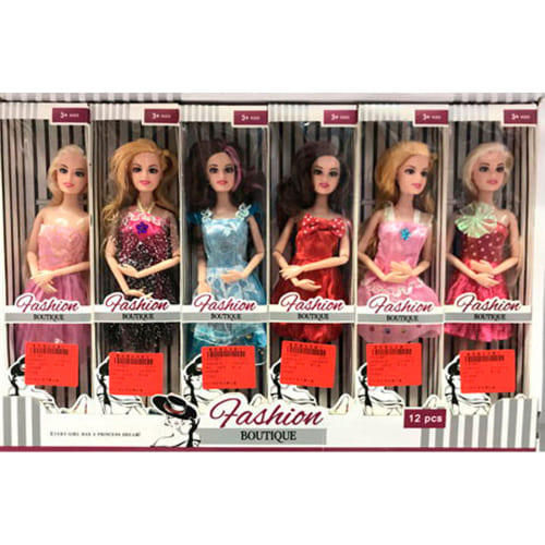 картинка Кукла, 29 см, в коробке, 213-3, 10260851 от магазина Альфанит в Кунгуре