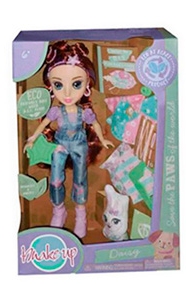 картинка Кукла, 27 см, с аксессуарами, в коробке, FCJ0720431 от магазина Альфанит в Кунгуре