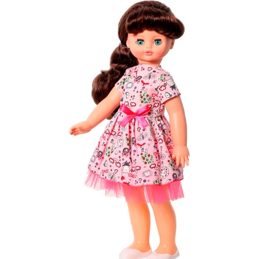 картинка Кукла говорящая, 55 см, "Алиса клубничный мусс", Весна, В3900/о, 10261278 от магазина Альфанит в Кунгуре