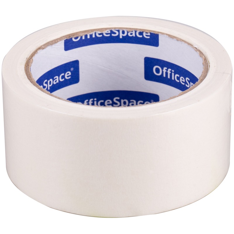 картинка Скотч малярный, 48мм*24м, OfficeSpace, КЛ_1795 от магазина Альфанит в Кунгуре