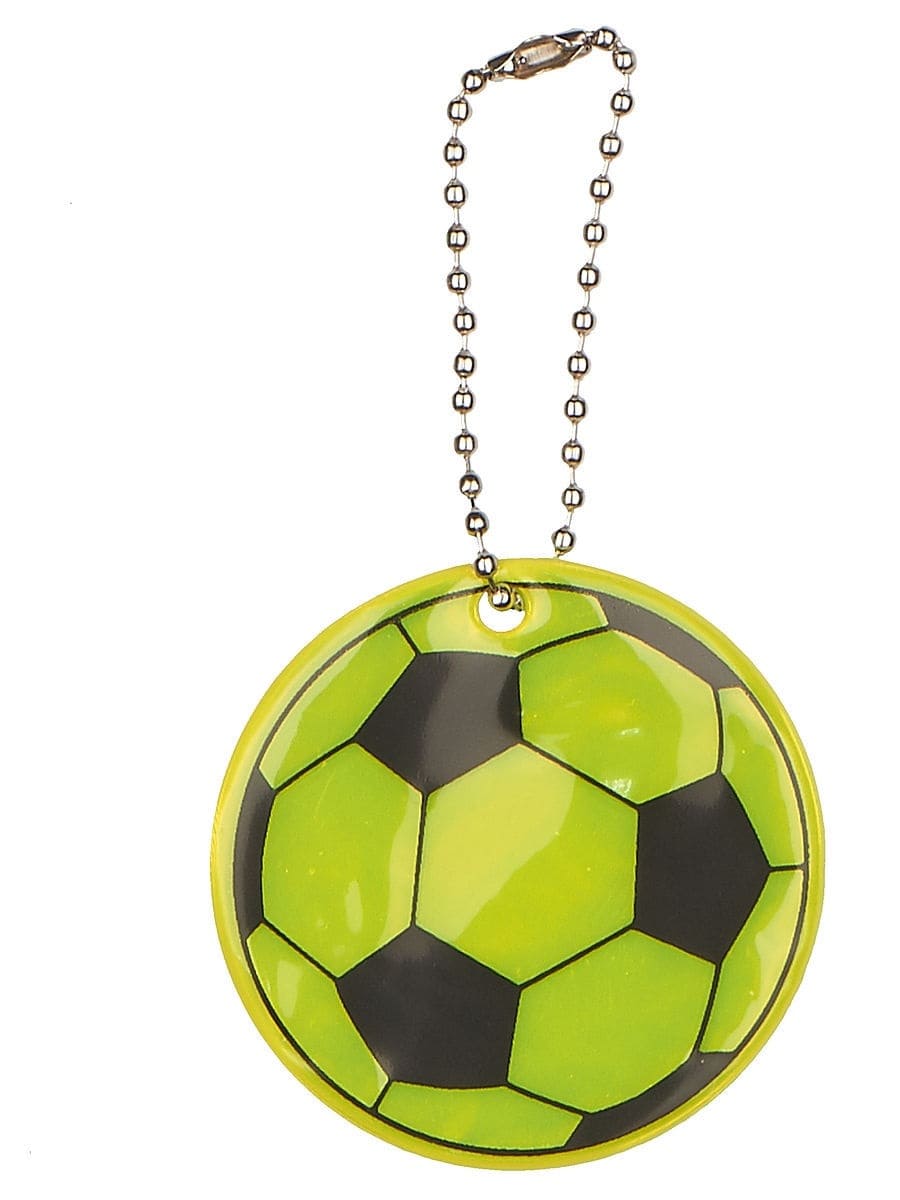 картинка Брелок-светоотражатель, "Мяч", DSCN0160, Q-577 от магазина Альфанит в Кунгуре