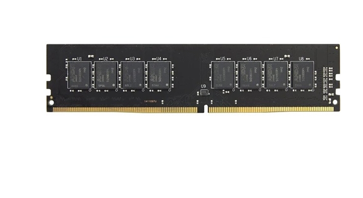 картинка Модуль памяти DIMM 16 GB, AMD Radeon, DDR4, R7416G2400U2S-U от магазина Альфанит в Кунгуре