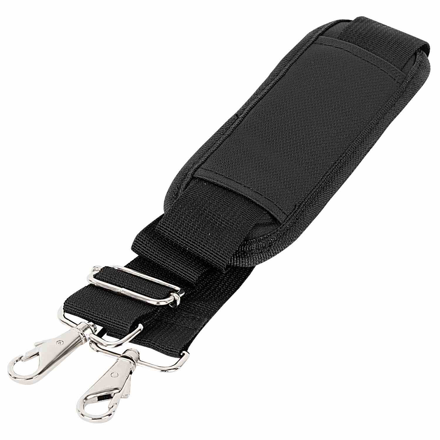 картинка Сумка для ноутбука 17,3" BRAUBERG Sidney, 1 отдел, 2 кармана, 44*34*6 см, черный, 240449 от магазина Альфанит в Кунгуре