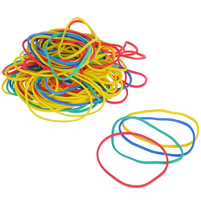 картинка Резинки для денег, 50 гр, 60 мм, цветные, OfficeSpace, 333901 от магазина Альфанит в Кунгуре