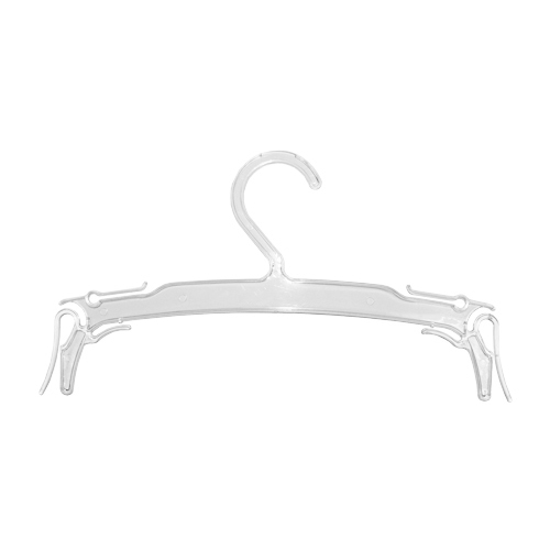 картинка Вешалка-плечики, 28 см, бельевая, прозрачная, R-28 от магазина Альфанит в Кунгуре