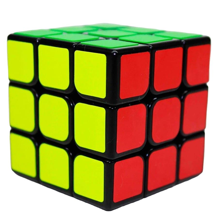 Кубик-рубика 3 на 3, 5*5 см, Magic Cube, М604, 218-H