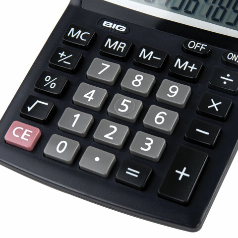 картинка Калькулятор настольный, 10 разрядов, 14*10,5 см, двойное питание, "STF-1210", STAFF, 250134 от магазина Альфанит в Кунгуре