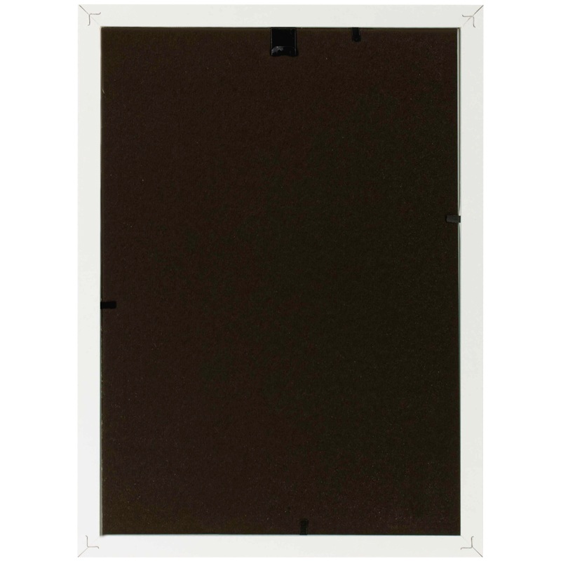картинка Фоторамка 21*30 см, багет 18 мм, МДФ, белый, "Expo", OfficeSpace, РМДФ_36539 от магазина Альфанит в Кунгуре
