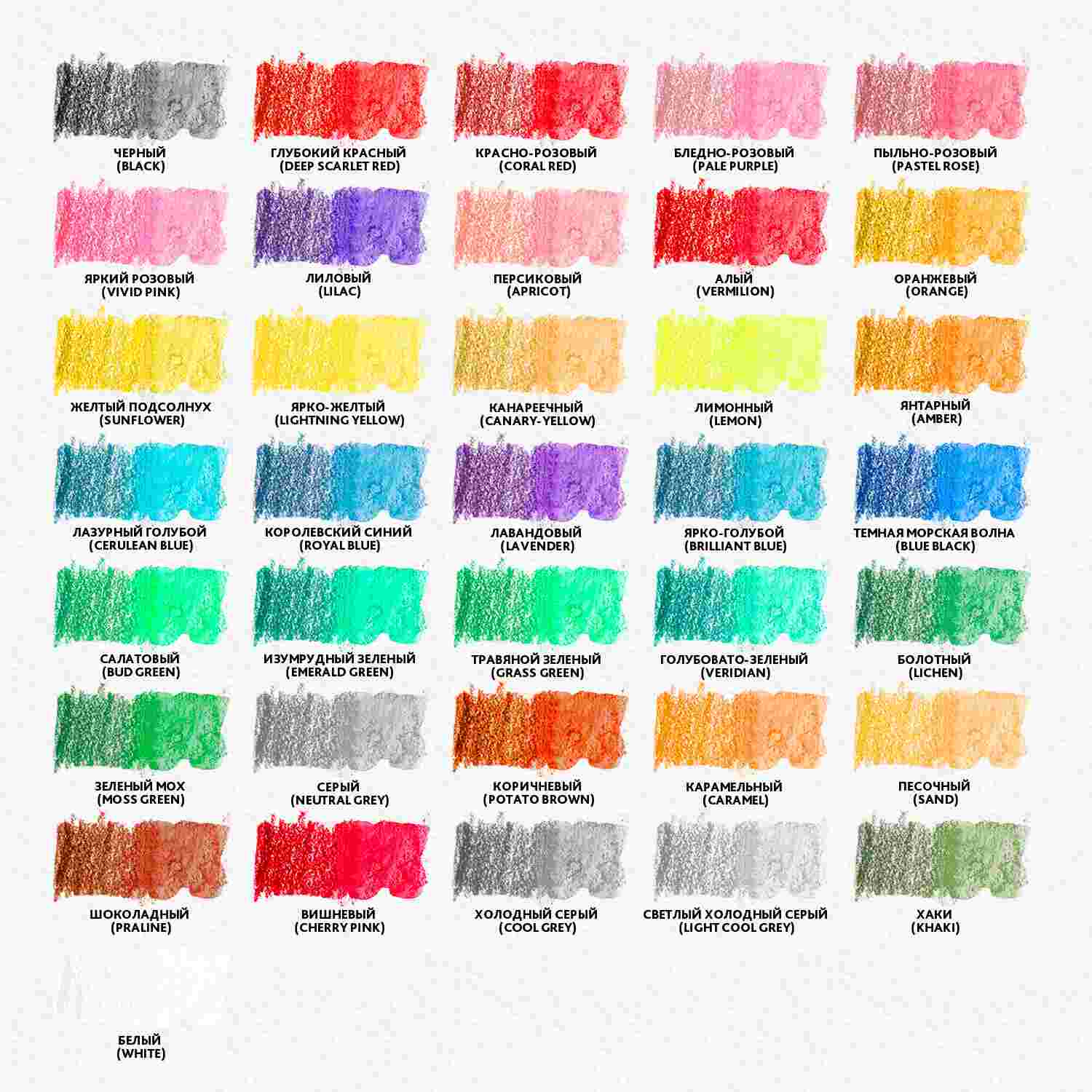 картинка Карандаши цветные акварельные, 36 цв, 36 шт, дерево, "Premium Aquarelle", BRAUBERG, 181674 от магазина Альфанит в Кунгуре