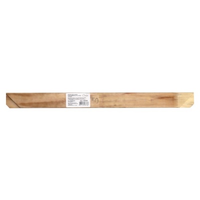 картинка Модуль деревянный для сборки 50 см, 18*40 мм, сосна, Сонет, 17401050 от магазина Альфанит в Кунгуре