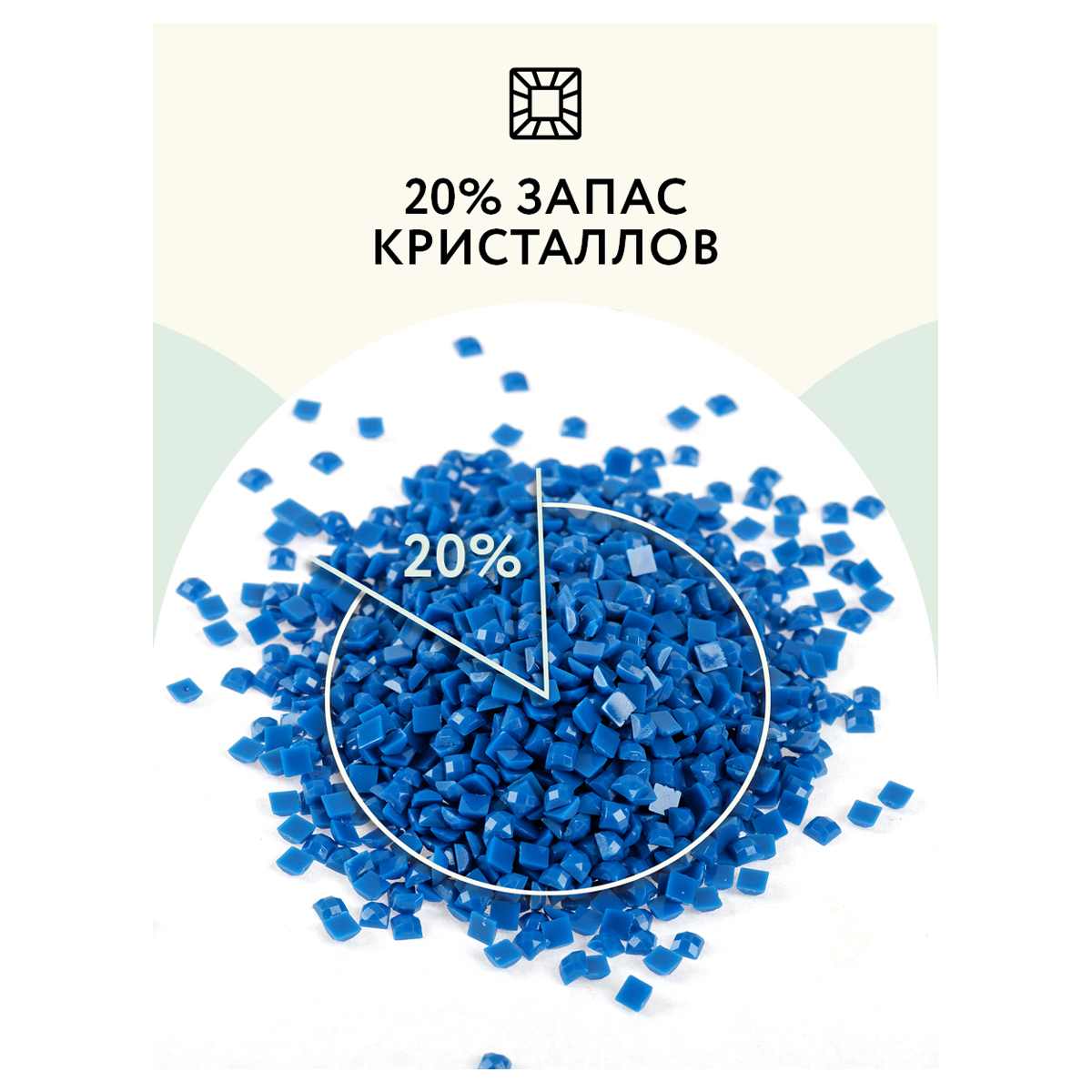 картинка Алмазная картина, 30*40 см, на подрамнике, полная выкладка, "Парусники", Три совы, АМП3040_47595 от магазина Альфанит в Кунгуре