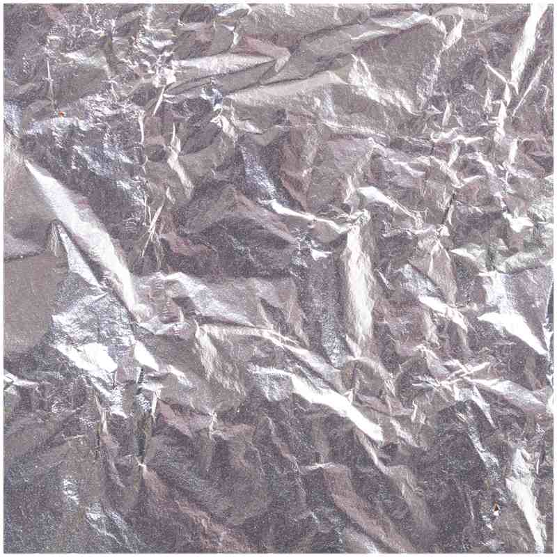 картинка Поталь 14*14 см, 25 л, серебро, Decola, 2061291389 от магазина Альфанит в Кунгуре