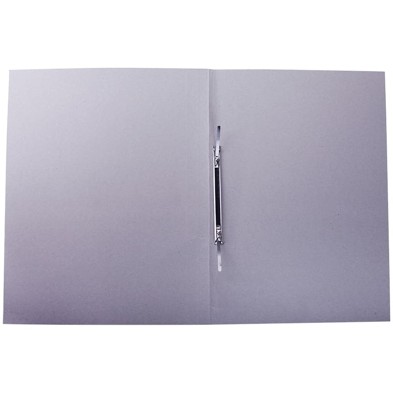 картинка Папка-скоросшиватель, А4, 380 г/м2, до 200 л, картон, белый, "Дело", OfficeSpace, 158528 от магазина Альфанит в Кунгуре