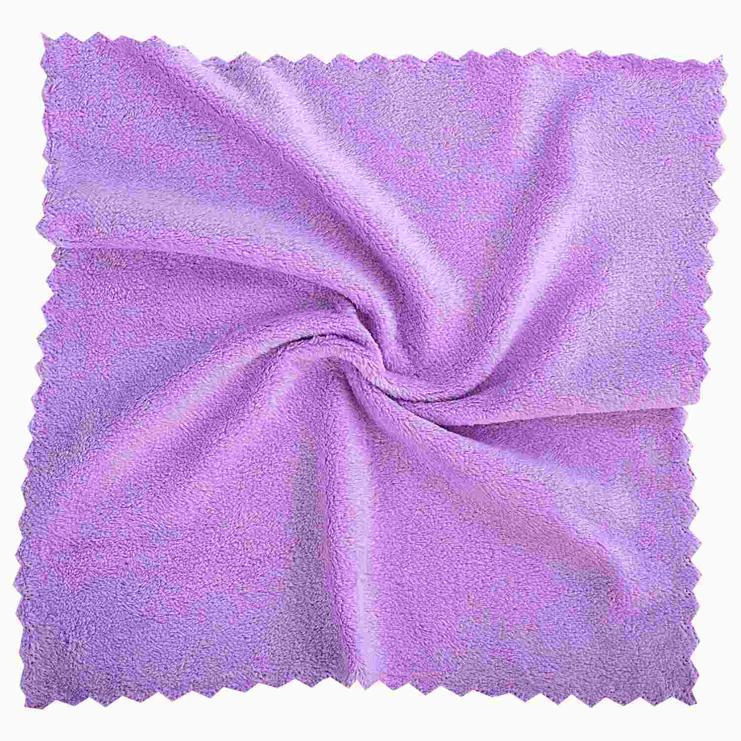 картинка Салфетки из микрофибры, 10 шт, 30*30 см, ассорти, "Pastel", LAIMA, 608445 от магазина Альфанит в Кунгуре