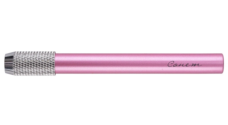 картинка Удлинитель-держатель для карандаша, металл, розовый металлик, Сонет, 2071291396 от магазина Альфанит в Кунгуре