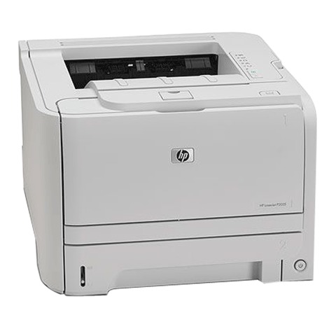 картинка Принтер лазерный HP LaserJet P2035 (A4, USB) от магазина Альфанит в Кунгуре