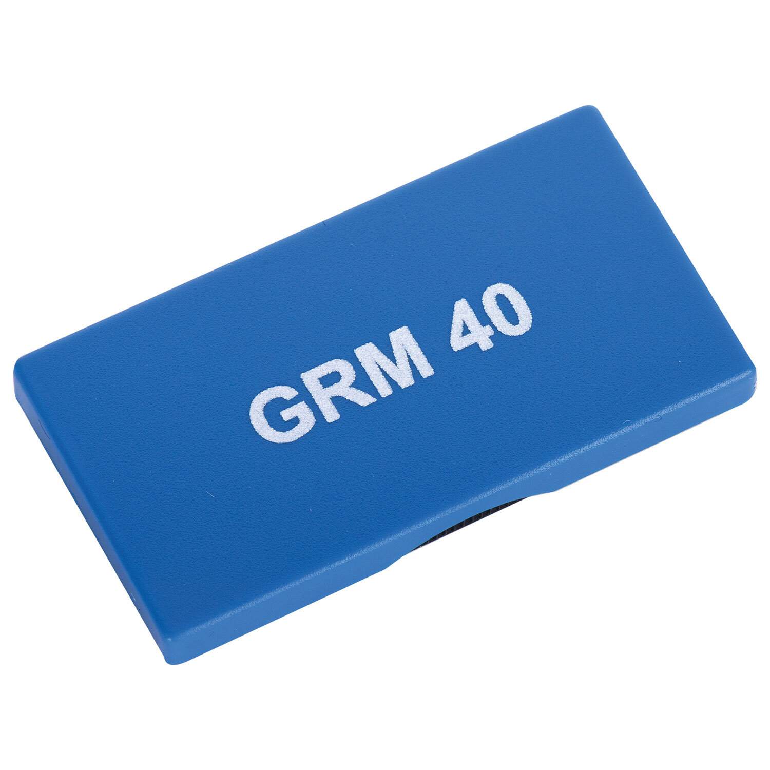 картинка Подушка сменная 59*23 мм, синий оттиск, для GRM 40, Colop Printer 40, 178406004 от магазина Альфанит в Кунгуре