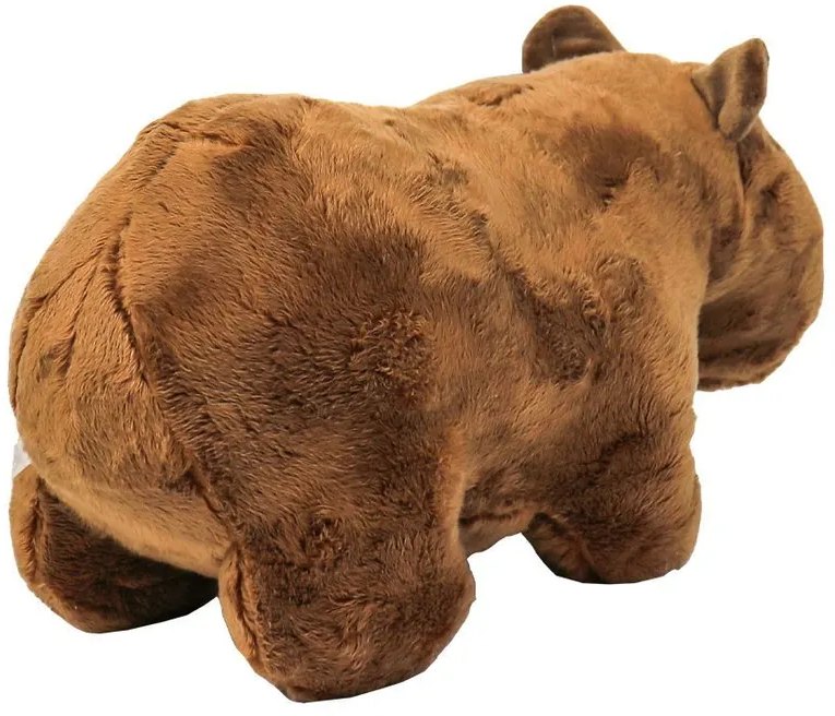 картинка Игрушка мягкая, 40 см, коричневый, "Капибара", Plush Toys, 4500-3-40 от магазина Альфанит в Кунгуре