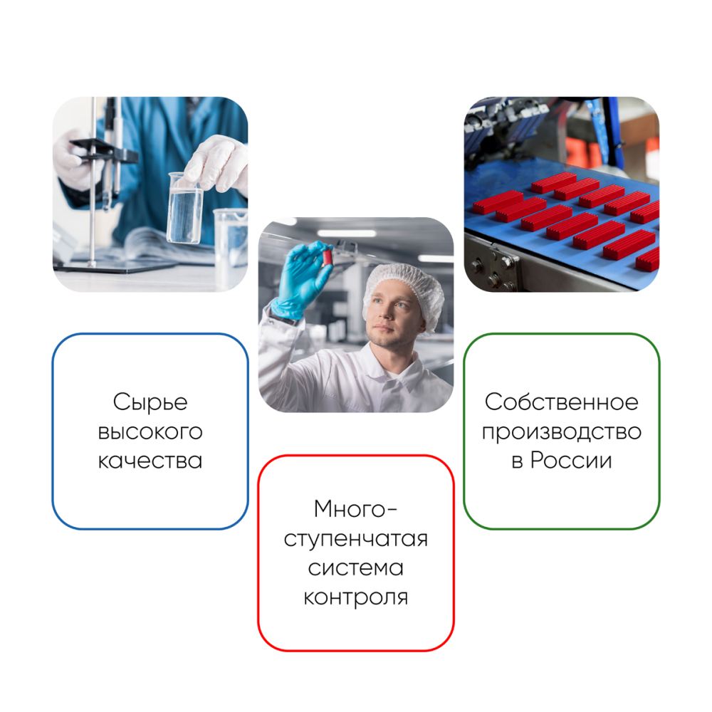 картинка Пластилин, 24 цв, 24 шт, 480 гр, со стеком, "Мультики", Гамма, 171024 от магазина Альфанит в Кунгуре