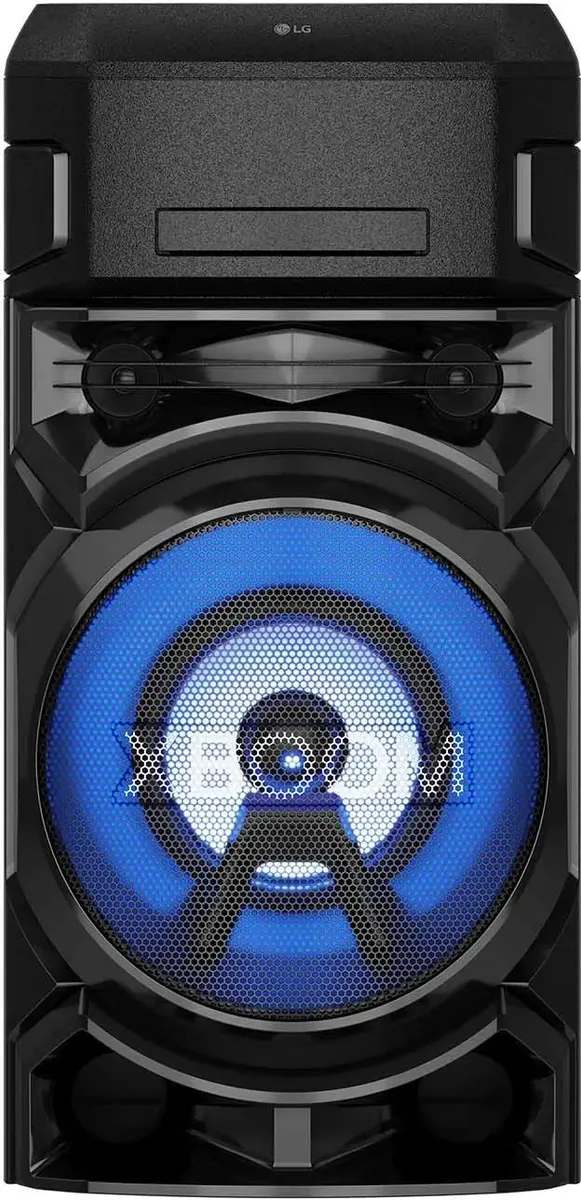 картинка Музыкальный центр LG XBOOM ON66, 300Вт, CD, CDRW, FM, USB, BT, черный от магазина Альфанит в Кунгуре