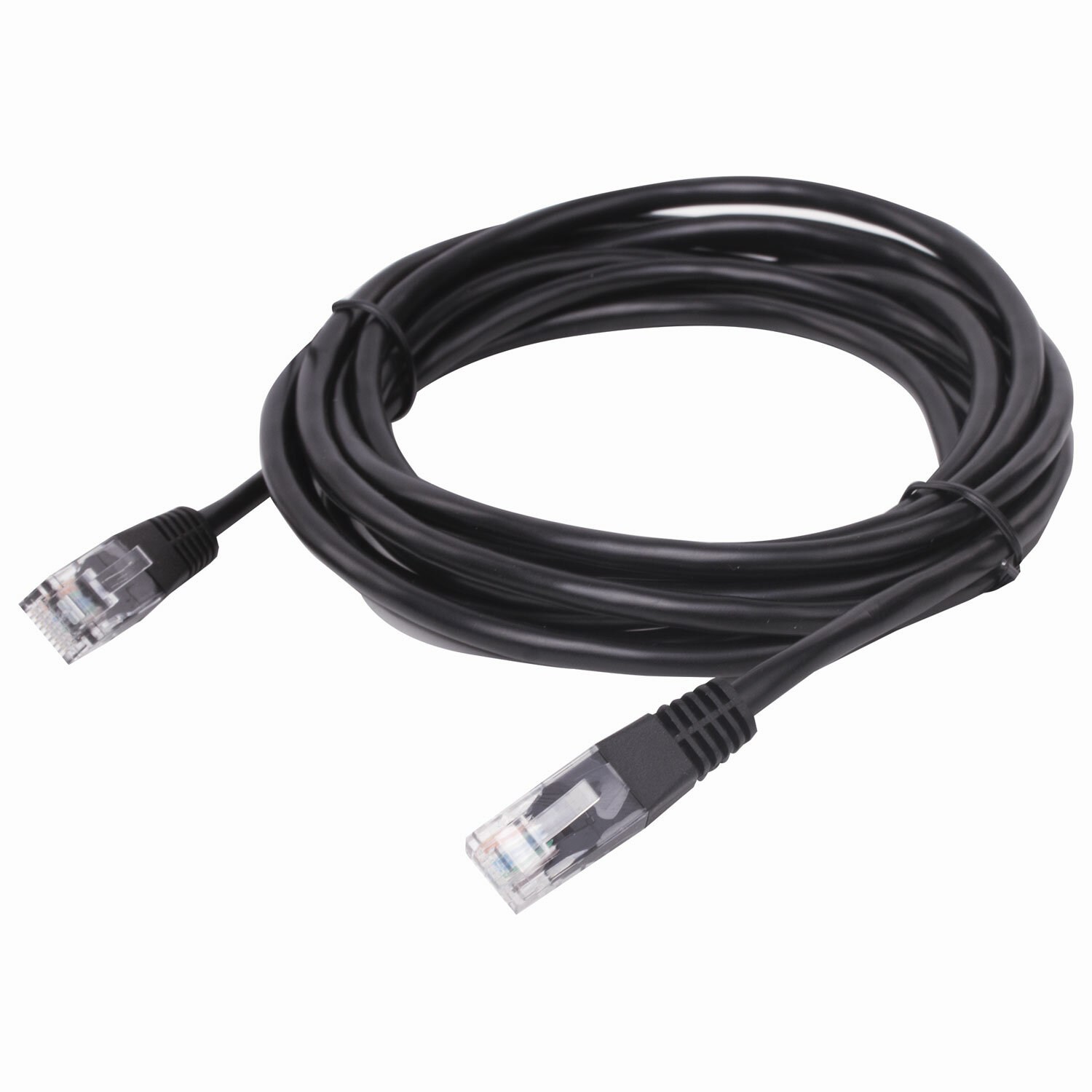 картинка Кабель патч-корд UTP-5e SONNEN RJ-45, 3,0 м, 513123 от магазина Альфанит в Кунгуре