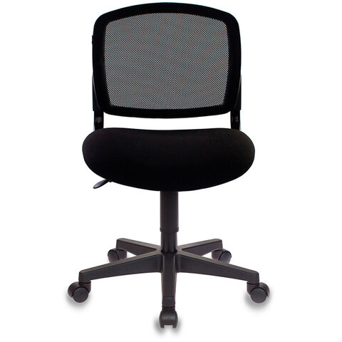 картинка Кресло офисное "CH-296NX", черный, без подлокотников, 531243 от магазина Альфанит в Кунгуре