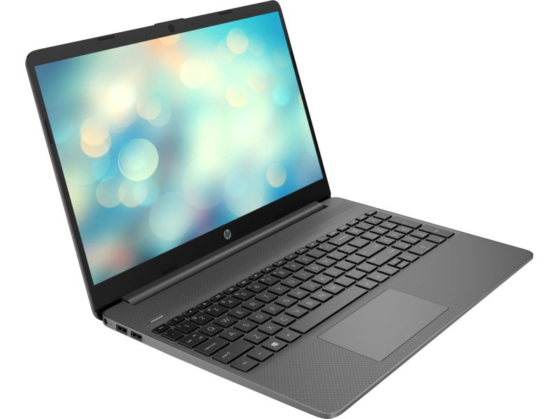 картинка Ноутбук HP 15s-eq1142ur (15"FHD,AMD Athlon Silver 3050U,8Gb,256Gb,Free DOS, 22Q01EA) серый от магазина Альфанит в Кунгуре