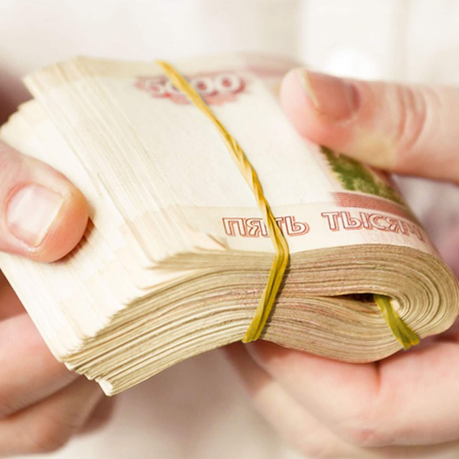 картинка Резинки для денег, 1 кг, 60 мм, натуральный каучук, BRAUBERG, 440104 от магазина Альфанит в Кунгуре