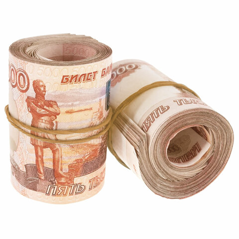 картинка Резинки для денег, 100 гр, 60 мм, цветные, натуральный каучук, BRAUBERG, 440099 от магазина Альфанит в Кунгуре