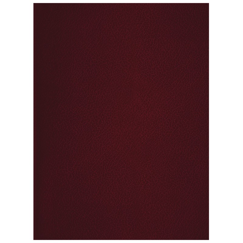 картинка Тетрадь 96 л, А4, клетка, бордовый, бумвинил, BG, Т4бв96к_12340 от магазина Альфанит в Кунгуре