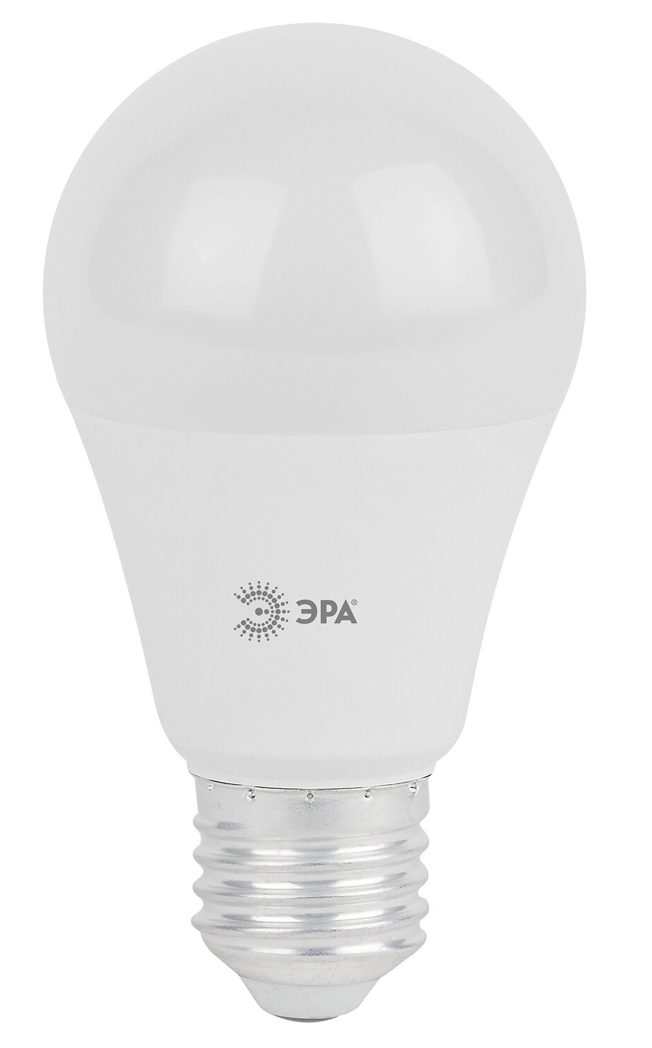 картинка Лампа светодиодная, цоколь Е27, груша, теплый белый, 25000 ч, LED, smdA65-21w-827-E27 от магазина Альфанит в Кунгуре