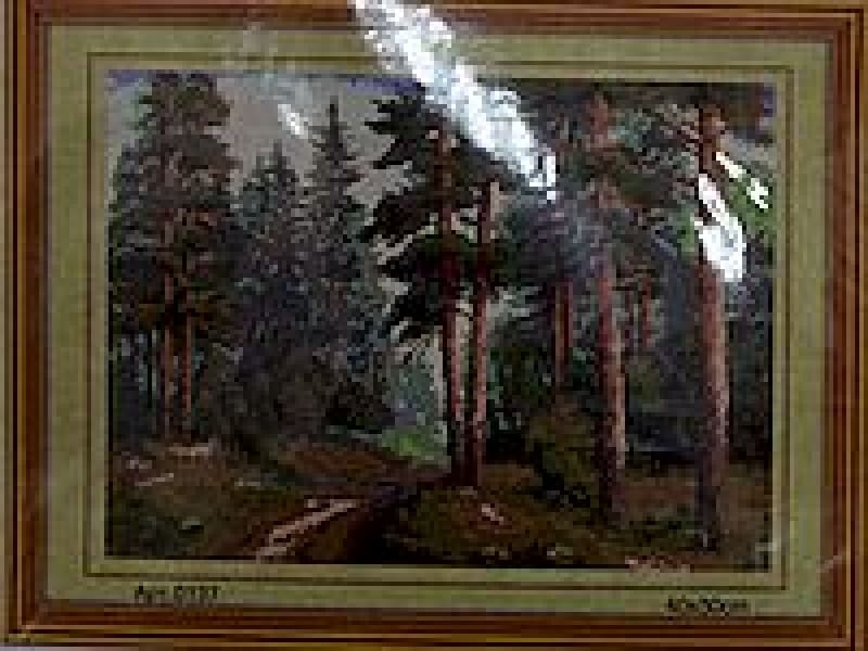 картинка Набор для вышивания крестом, 40*50 см, 0137 от магазина Альфанит в Кунгуре
