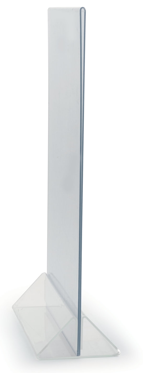картинка Подставка для рекламных материалов, А4, вертикальная, двусторонняя, 290292 от магазина Альфанит в Кунгуре