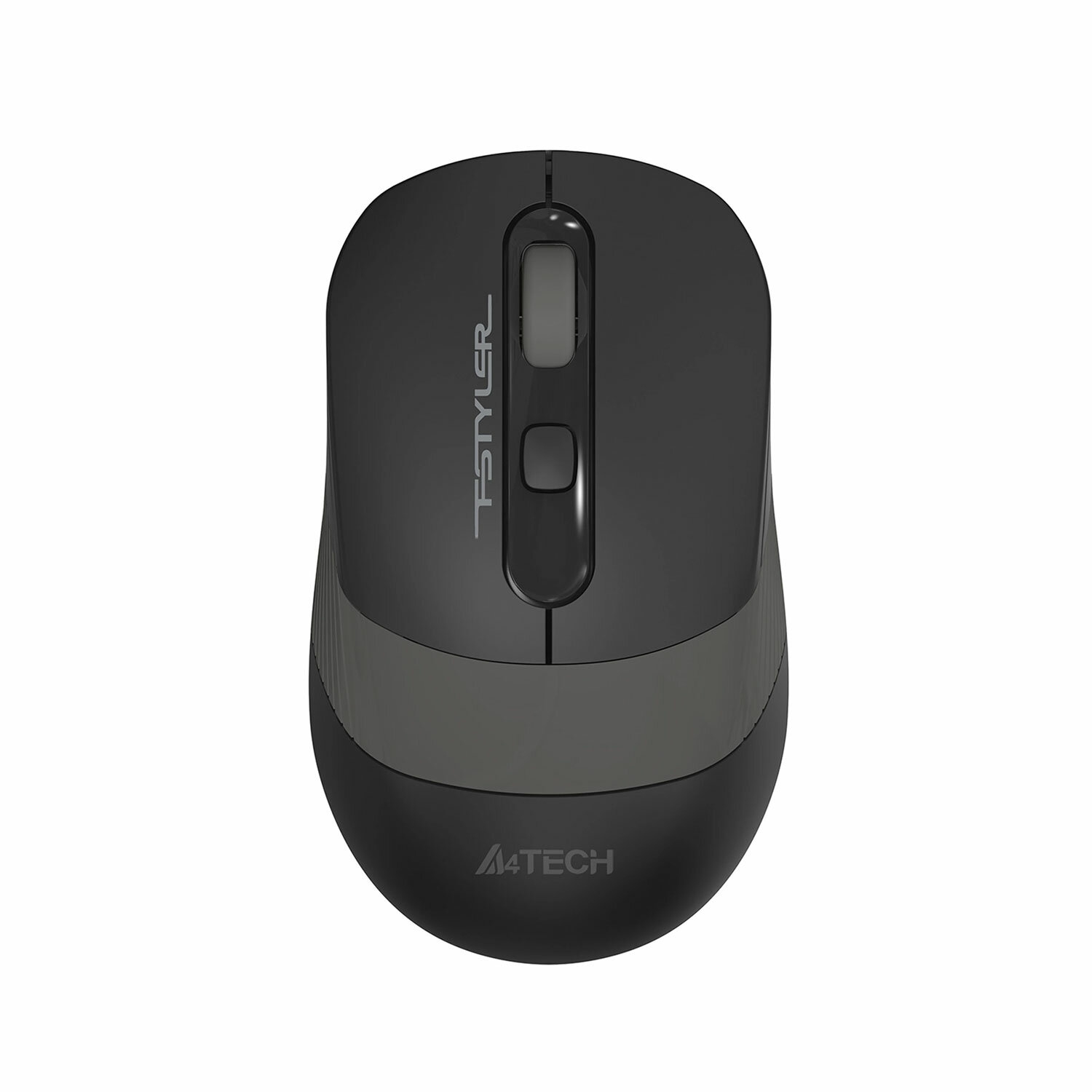 картинка Мышь беспроводная бесшумная A4Tech Fstyler FG10S, 2000 dpi, черный, 1204030 от магазина Альфанит в Кунгуре