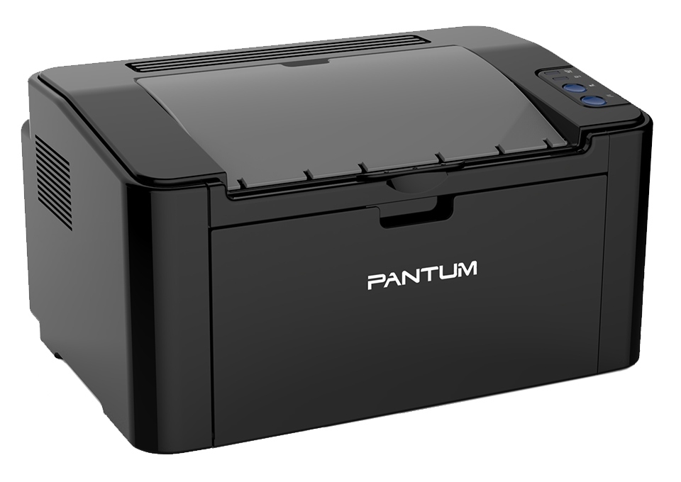картинка Принтер лазерный Pantum P2207, А4, черно-белый от магазина Альфанит в Кунгуре