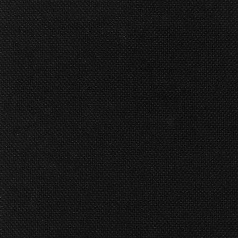 картинка Стул для персонала и посетителей "ИЗО", каркас/ткань, черный, В-14 от магазина Альфанит в Кунгуре