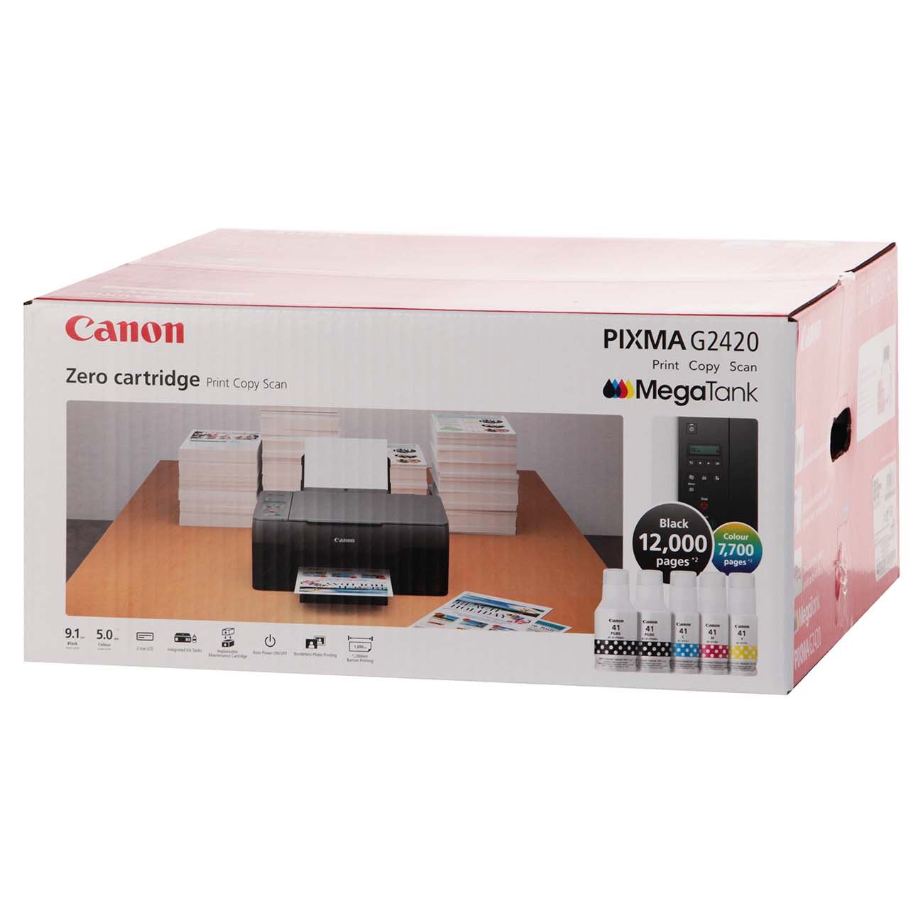 картинка МФУ струйный Canon Pixma G2420 от магазина Альфанит в Кунгуре
