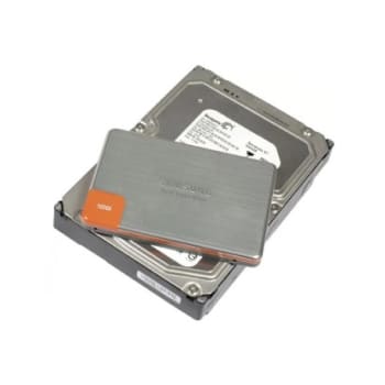 Жесткие диски и SSD накопители