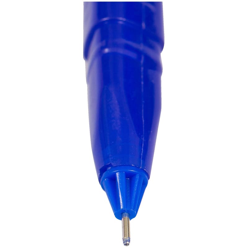 картинка Ручка гелевая стираемая, 0,5 мм, синяя, "Apex E", Berlingo, CGp_50212 от магазина Альфанит в Кунгуре