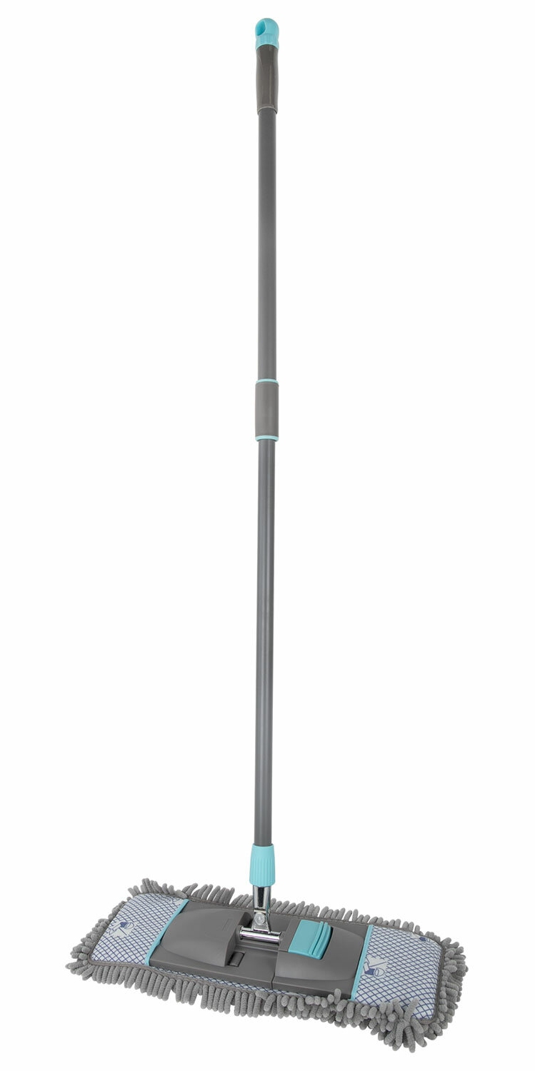 картинка Швабра 75*120 см, микрофибра, LAIMA, 606798, HY0128A от магазина Альфанит в Кунгуре