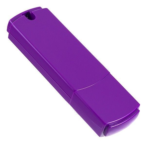 картинка Флеш-диск Perfeo 16 GB, C05, фиолетовый, PF-C05P016 от магазина Альфанит в Кунгуре
