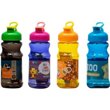 картинка Бутылка 500мл, пластик, deVente, 8090903 от магазина Альфанит в Кунгуре