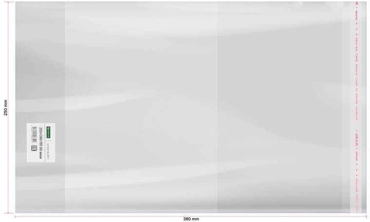 картинка Обложка с клеевым краем 1 шт, 250*380 мм, 80 мкм, для учебников, универсальная, Greenwich Line, GL 250.1 от магазина Альфанит в Кунгуре