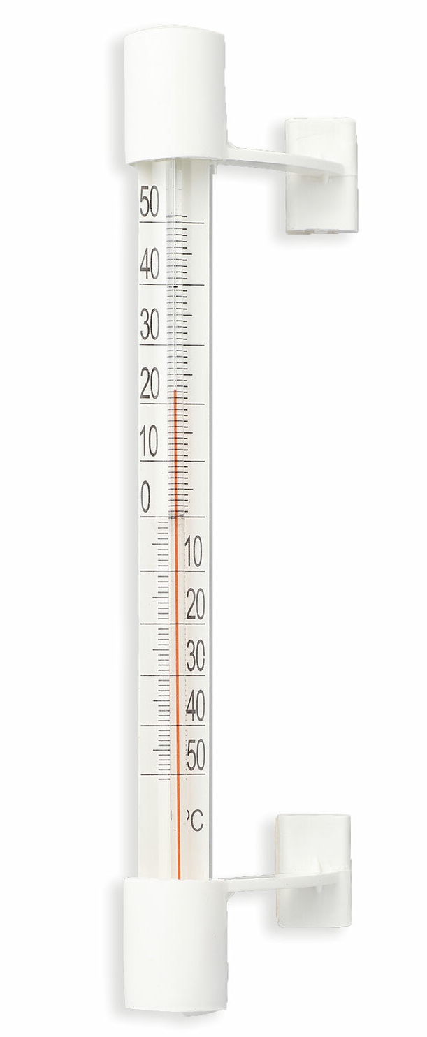 картинка Термометр оконный, крепление на липучку, диапазон от -50 до +50°C, Т-5 от магазина Альфанит в Кунгуре