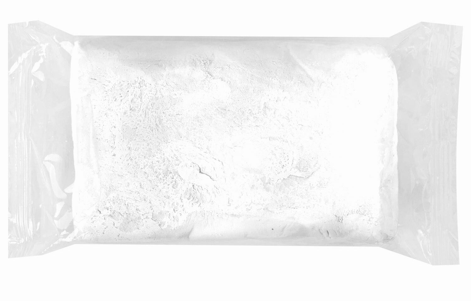 картинка Паста для моделирования и лепки, 200 гр, белый, самозатвердевающая, ОСТРОВ СОКРОВИЩ, 228651 от магазина Альфанит в Кунгуре