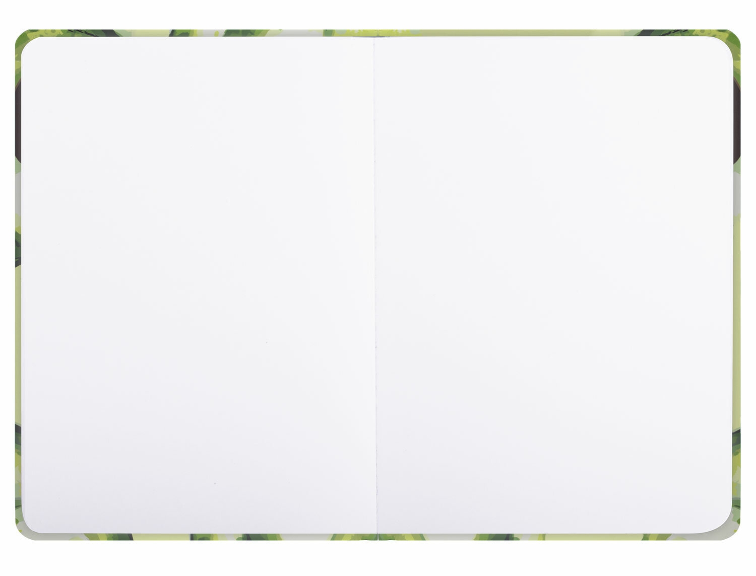 картинка Скетчбук, А5, 64 л, 160 г/м2, "Авокадо", BRAUBERG, 114588 от магазина Альфанит в Кунгуре