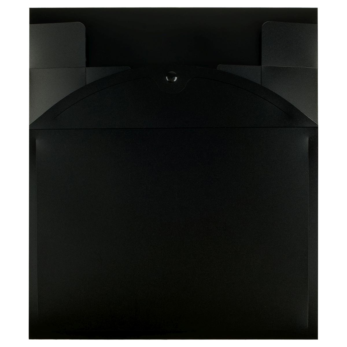 картинка Короб архивный, А4, 900 мкм, корешок 70 мм, пластик, черный, на кнопке, OfficeSpace, 368414 от магазина Альфанит в Кунгуре