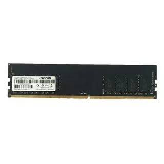 картинка Модуль памяти DIMM 4 GB, AFOX, DDR4, 2666 МГц, AFLD44FK2P от магазина Альфанит в Кунгуре
