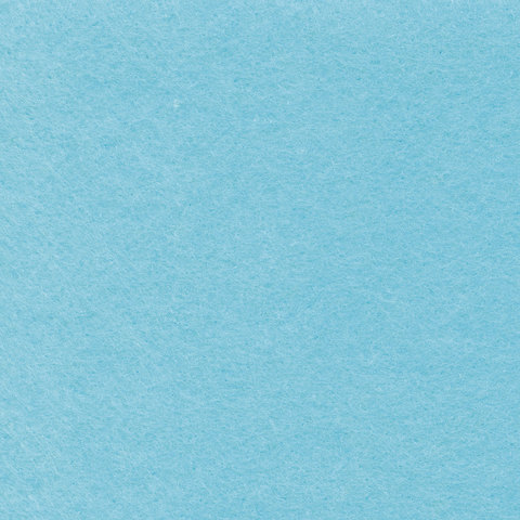 картинка Фетр, 50*70 см, 2 мм, голубой, BRAUBERG, 660628 от магазина Альфанит в Кунгуре