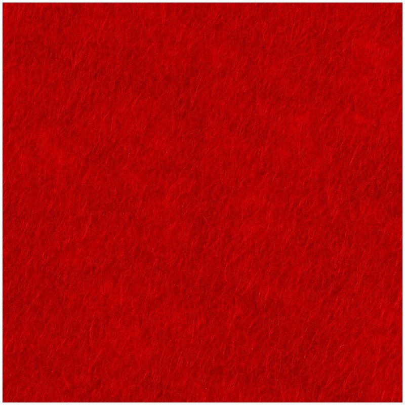 картинка Фетр, 2 мм, 50*70 см, красный, в рулоне, ArtSpace, Фцр_38067 от магазина Альфанит в Кунгуре